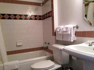 Bagno di Boulder Dam Hotel