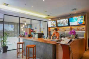 Επισκέπτες που μένουν στο BATIQA Hotel Palembang
