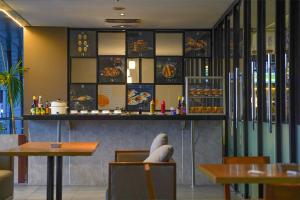 Ποτά στο BATIQA Hotel Palembang