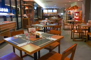 Εστιατόριο ή άλλο μέρος για φαγητό στο BATIQA Hotel Palembang