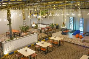 Εστιατόριο ή άλλο μέρος για φαγητό στο BATIQA Hotel Palembang