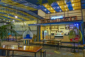Εστιατόριο ή άλλο μέρος για φαγητό στο BATIQA Hotel Palembang