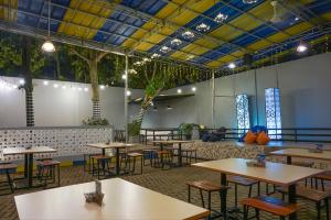 Εστιατόριο ή άλλο μέρος για φαγητό στο BATIQA Hotel Palembang