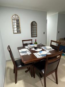 Foto dalla galleria di Depto Aurora Céntrico 3D 1B Paking Excelente conectividad Atención Empresas-Facturas a Chillán