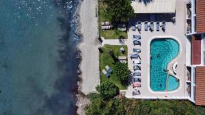 Táj az apartmanhotel közelében