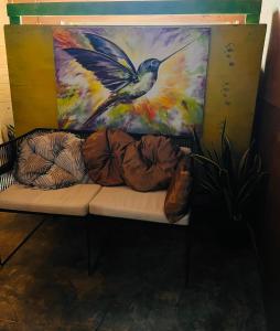 Photo de la galerie de l'établissement Hostal Aventura, à Tulum