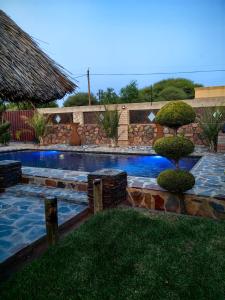 Bazén v ubytování Mukani Guesthouse nebo v jeho okolí + 9 fotografií