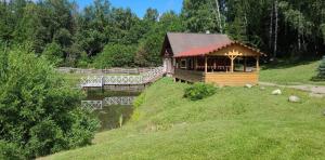 Φωτογραφία από το άλμπουμ του Sodyba Prie Malūno σε Salakas