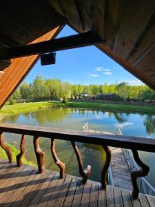 Φωτογραφία από το άλμπουμ του Sodyba Prie Malūno σε Salakas