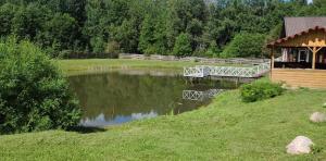 Φωτογραφία από το άλμπουμ του Sodyba Prie Malūno σε Salakas +24 φωτογραφίες