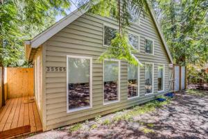 Zahrada ubytování Cedar Grove - Meredith Lodging