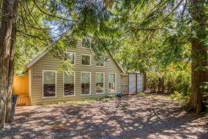 Zahrada ubytování Cedar Grove - Meredith Lodging