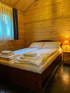 Postel nebo postele na pokoji v ubytování Elysium House
