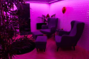 Posedenie v ubytovaní Stella - Appartement détente à Dieppe