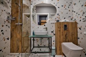 Ένα μπάνιο στο Laguna Beskidów Resort - Apartamenty nad jeziorem Laguna Beskidów +33 φωτογραφίες