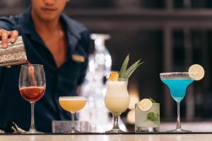 Discovery Samal的酒水