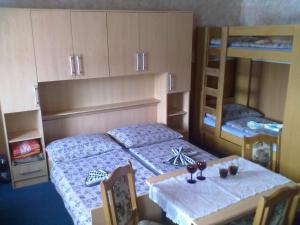 Fotografia z galérie ubytovania Pension Medvidek v destinácii Loučná pod Klínovcem