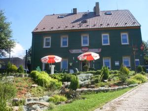 Fotografia z galérie ubytovania Pension Medvidek v destinácii Loučná pod Klínovcem