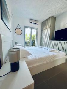 Ảnh trong thư viện ảnh của Casa calma -Selianitika 100m from the sea by ΜΡS ở Selianitika