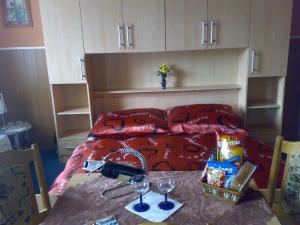 Fotografia z galérie ubytovania Pension Medvidek v destinácii Loučná pod Klínovcem