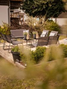 Giardino di AURA Bed & Breakfast
