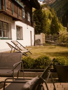 Paesaggio naturale nelle vicinanze del bed & breakfast