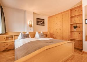 Letto o letti in una camera di AURA Bed & Breakfast