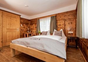Letto o letti in una camera di AURA Bed & Breakfast