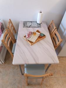Kép Evi's home szállásáról Órmosz Panajászban a galériában