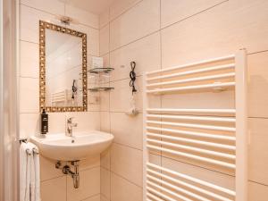 Bagno di AURA Bed & Breakfast