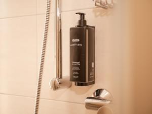 Bagno di AURA Bed & Breakfast