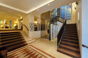 Fotografie z fotogalerie ubytování Hôtel de la Paix Lausanne v destinaci Lausanne