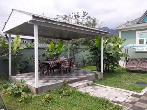 Κήπος έξω από το Small nice villa