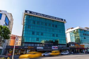 The building in which a szállodákat is located