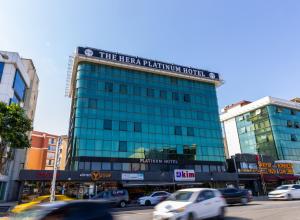 The building in which a szállodákat is located