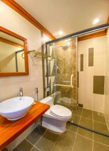 Ένα μπάνιο στο Pandora Hotel CT by BAY LUXURY +14 φωτογραφίες