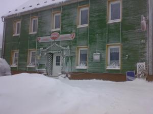 Fotografia z galérie ubytovania Pension Medvidek v destinácii Loučná pod Klínovcem