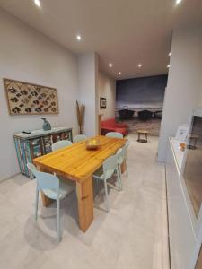 Et opholdsområde på Villa Taormina