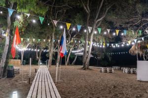 Fotografie z fotogalerie ubytování Mg Palace Hotel Costa del Sole v destinaci Vaccarizzo - Delfino