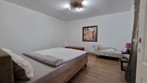 Ένα ή περισσότερα κρεβάτια σε δωμάτιο στο Casa MB SOFIA