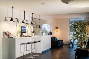 Fotografie z fotogalerie ubytování Hôtel de la Source v destinaci Yverdon-les-Bains