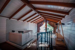 Φωτογραφία από το άλμπουμ του Sapanca Göldibi Suit Bungalov στην Επαρχία Σαγγάριου