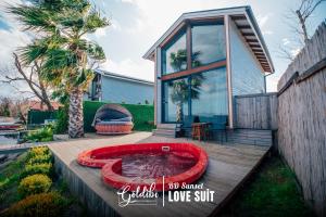 Φωτογραφία από το άλμπουμ του Sapanca Göldibi Suit Bungalov στην Επαρχία Σαγγάριου