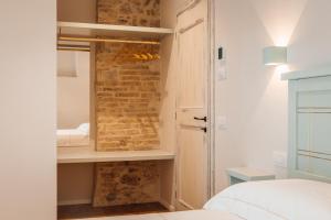 Agriturismo Molinella客房内的一张或多张床位