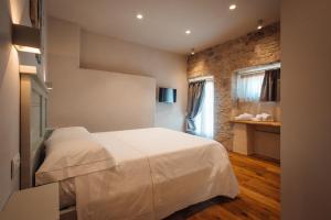 Agriturismo Molinella客房内的一张或多张床位