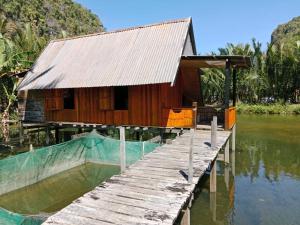 Billede fra billedgalleriet på Rammang Rammang village i Baloci