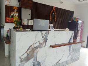 Vstupní hala nebo recepce v ubytování Mount View lodging & Resto