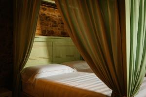 Agriturismo Molinella客房内的一张或多张床位