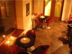 Posedenie v ubytovaní Hotel Gold