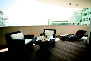 Гостиная зона в Hotel Premier & Suites - Premier Resort
